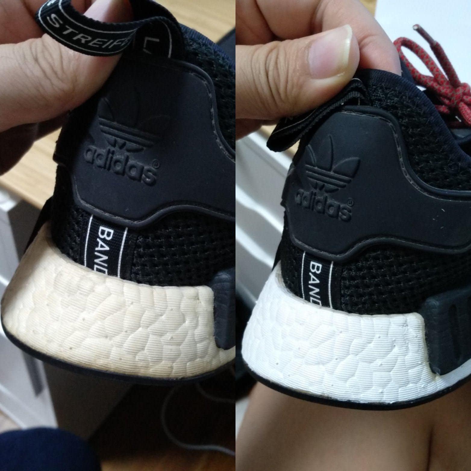 Sneaker midsole paint sale