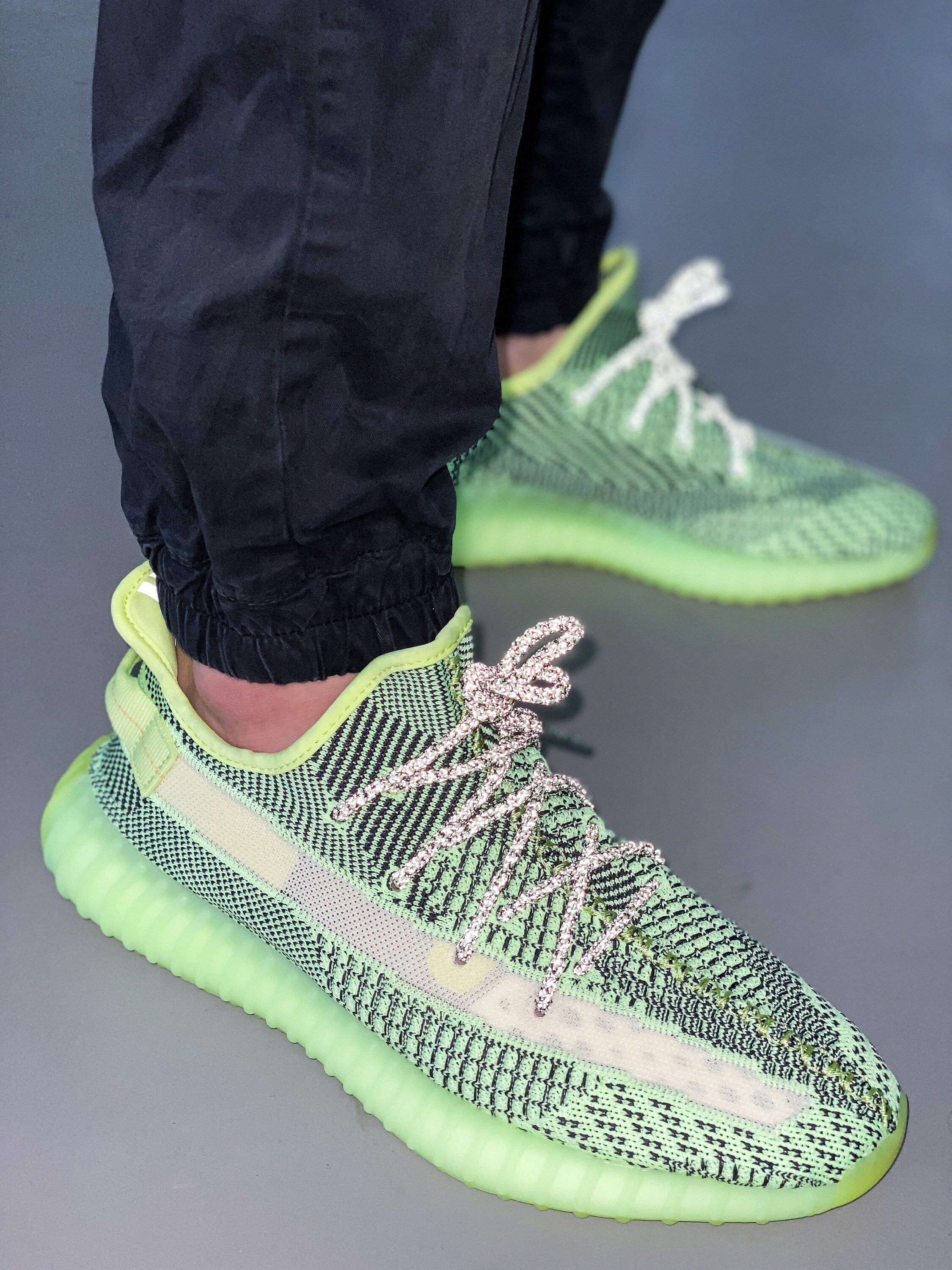yeezreel laces
