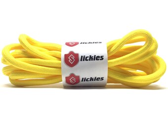 frozen yellow laces