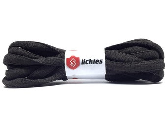 black yeezy shoelaces