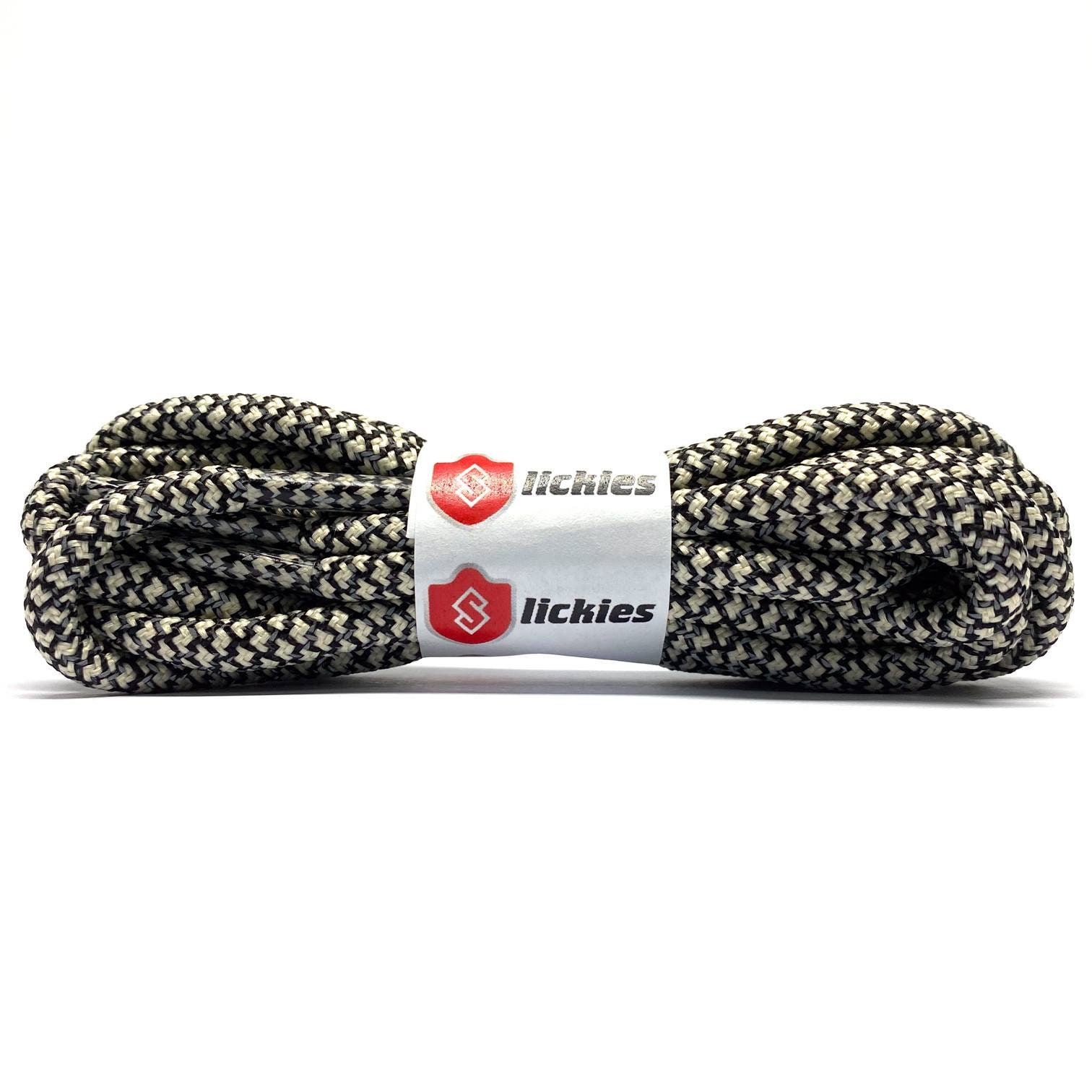 3M Reflective Rope Laces V2 Zyon Brown 