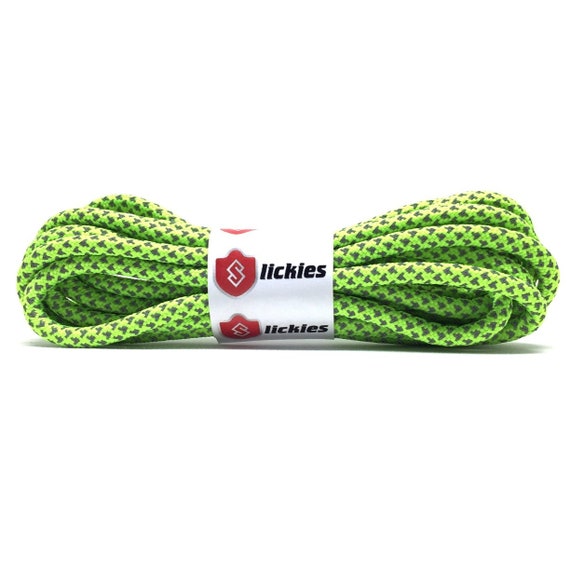 3M Reflective Rope Laces Neon Green -  Canada