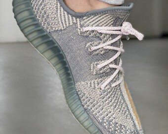 Yeezy Israfil Laces Yeezy Infinity Laces Yeezy 350 Infinity Laces 3M  Reflective Rope