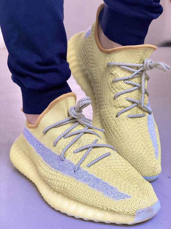 yeezy rope laces