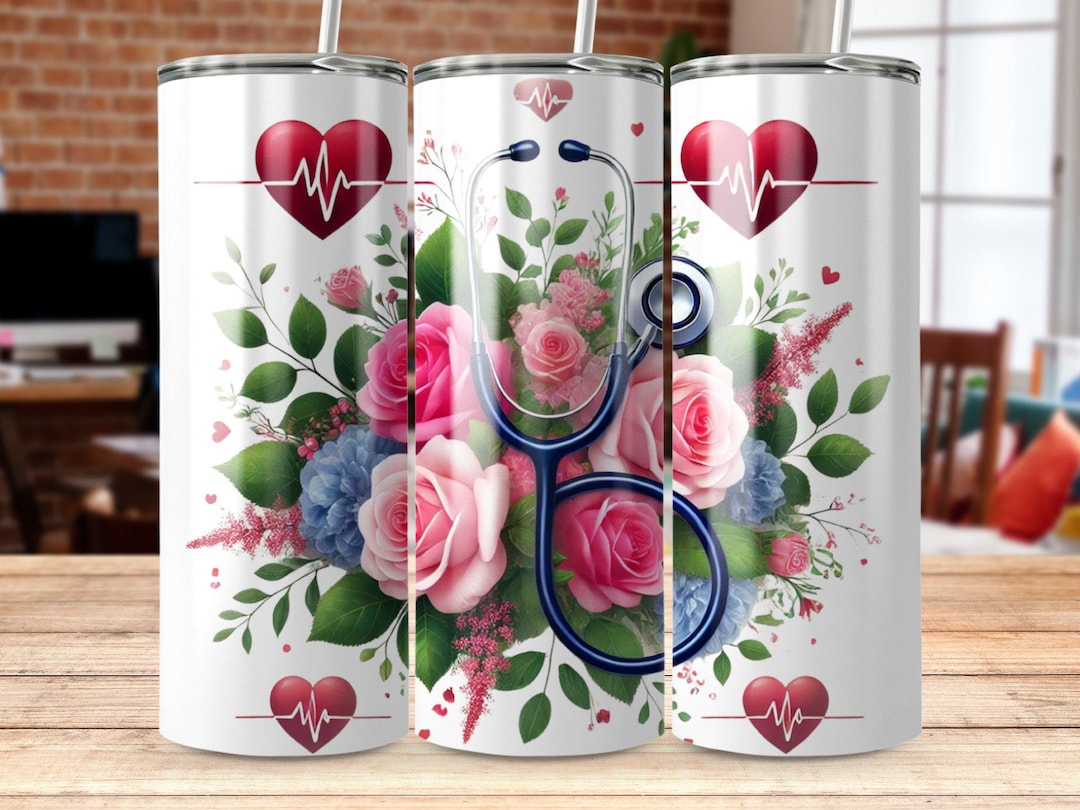 Aurora Medicine Animal 4 15OZ Tumbler