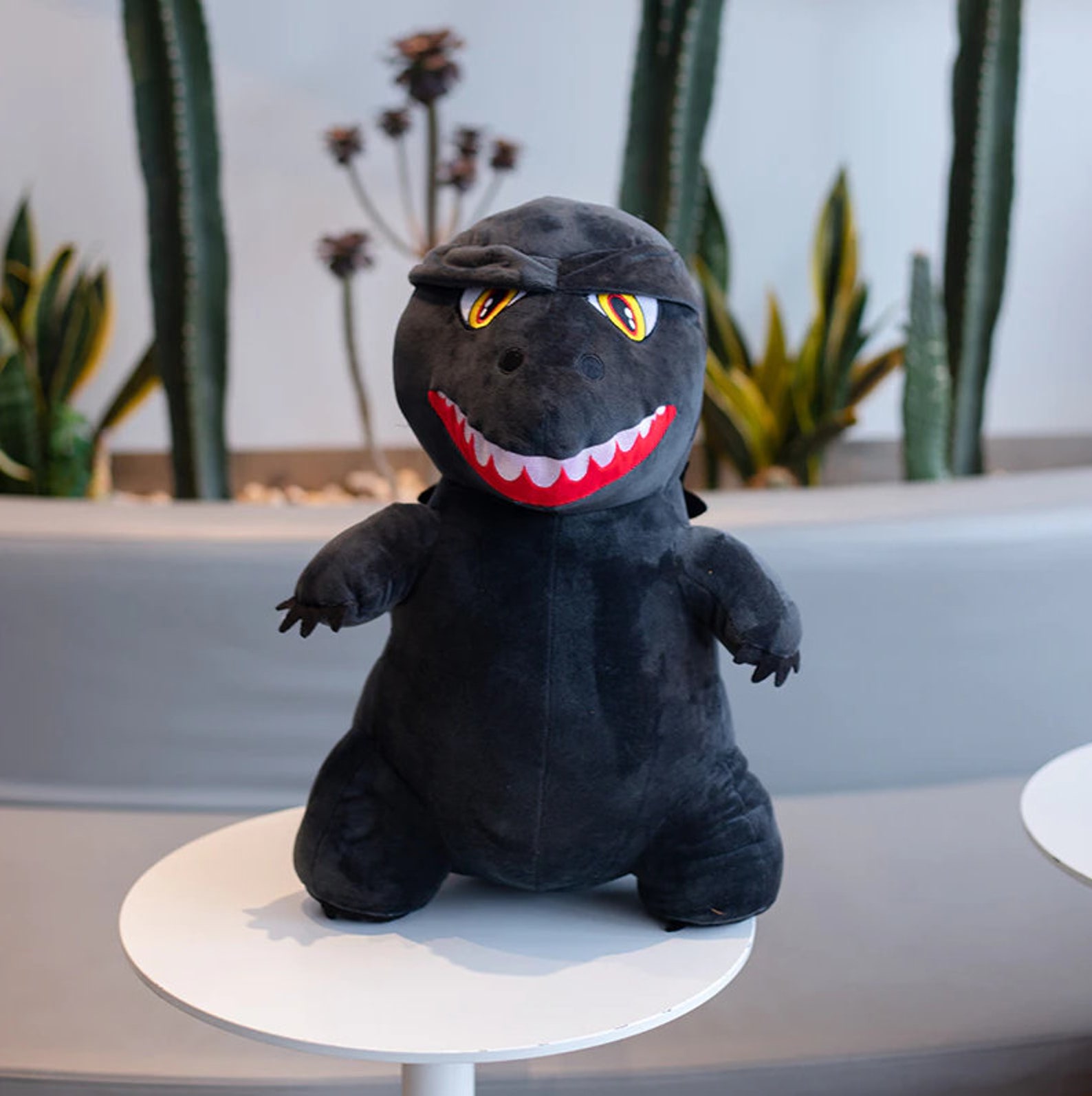 Movie Godzilla VS Kong Plush Toy Stuffed Anime Figure Godzilla Etsy