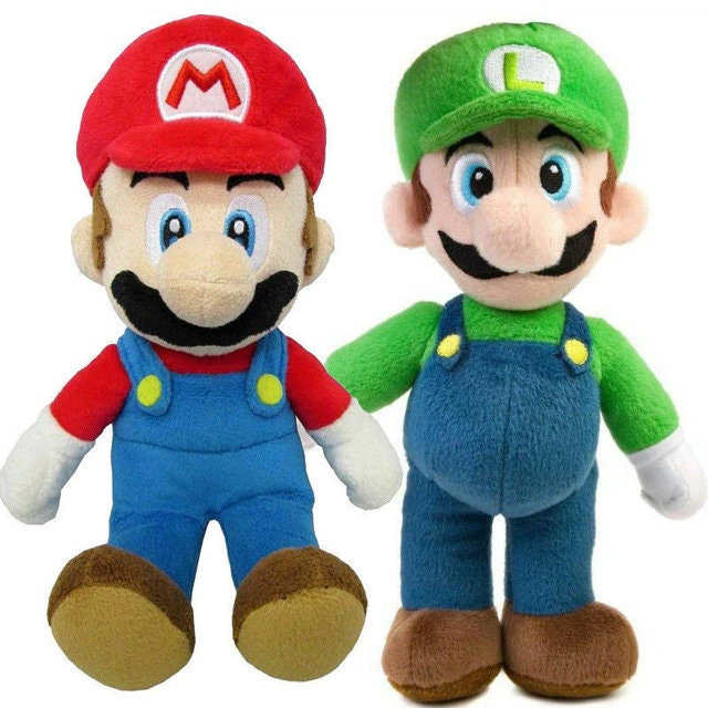 Mario Party 5 Mario Plush for sale Only 4 left at 60