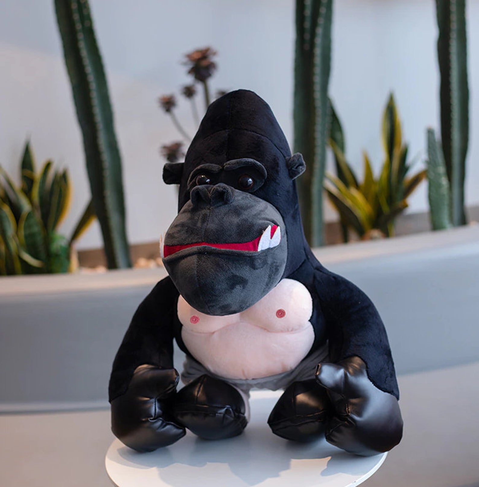 Movie Godzilla VS Kong Plush Toy Stuffed Anime Figure Godzilla | Etsy