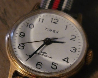 Rare Timex Watch - Etsy