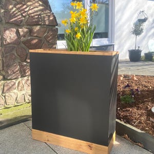 Blumenkübel, Blumenkasten, Pflanzenkübel - individuelle Größen