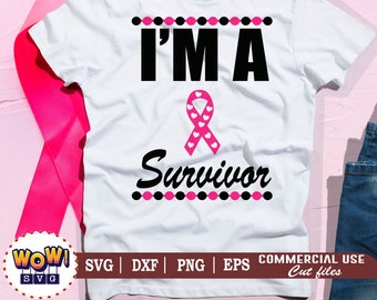 Hope Svg, Breast Cancer Svg, Cancer Awareness Svg, Cancer Survivor Svg ...