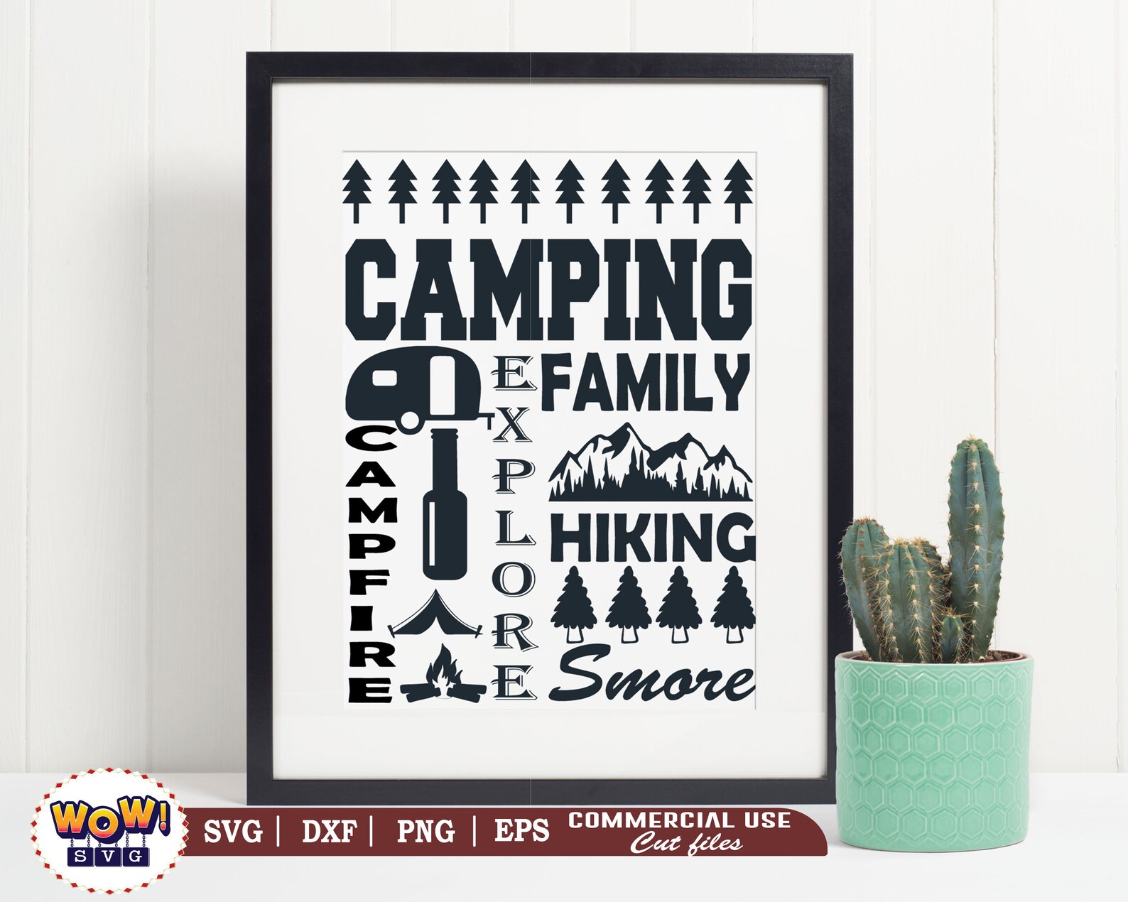 Free Free Camping Svg Bundle 688 SVG PNG EPS DXF File