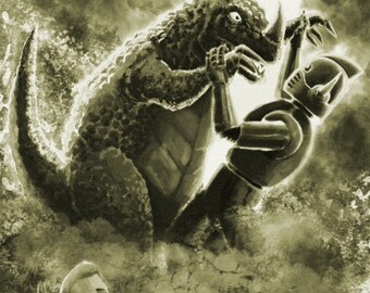 Gargantus el gigante atómico