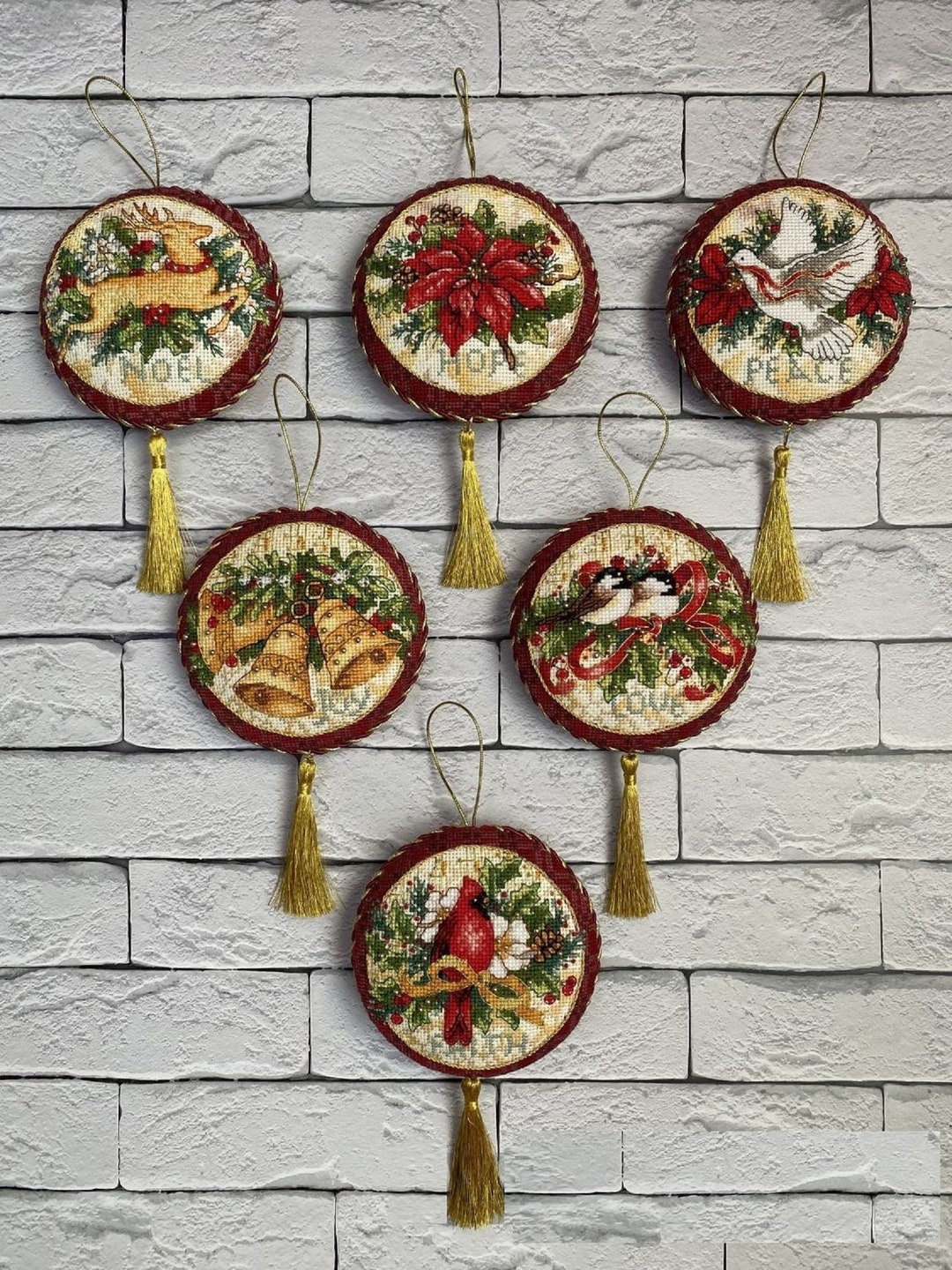 Old World Holiday Ornaments Christmas Winter New Year's Etsy