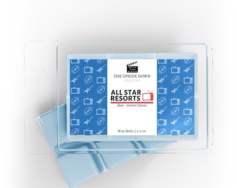 ALL STAR RESORTS - Wax Melts