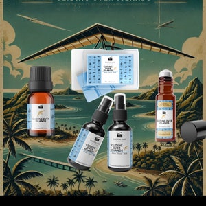 Gliding Over The Islands Fragrance Oil - Exotic Island Aroma, Adventure Scent, Perfect Gift for Disney Fans