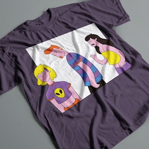 Distracted Boyfriend Meme T-Shirt | Funny Internet Meme