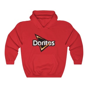 Doritos Tortilla Chips Pullover Hoodie