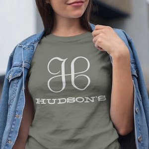 Hudson&#39;s Department Store Detroit Michigan T-Shirt