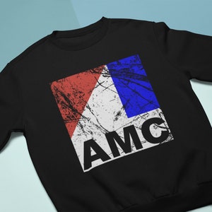 American Motors Corporation AMC Car Sweatshirt