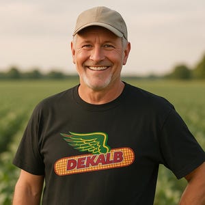 Dekalb Corn Seed USA T-Shirt