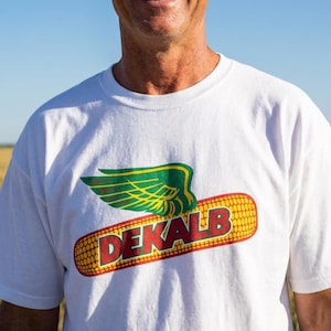 Dekalb Corn Seed USA T-Shirt