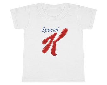 Special K Breakfast Cereal Toddler T-shirt