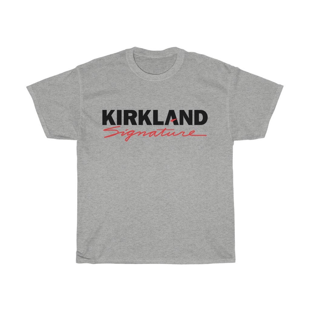 Kirkland t shirts uk Clearance