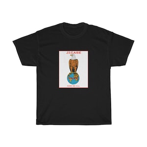 CASE Eagle Old Abe Steam Tractor Collector T-shirt