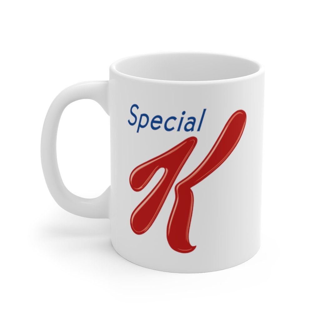 Lot De 2 Mugs Kellogg's Smacks & Froot Loops - Céramique 300 Ml - Neuf