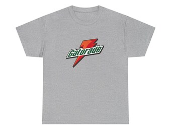 Gatorade Sports Drink T-shirt - Etsy Canada