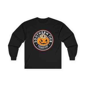 Southern Tier Brewing Pumking Beer Ale Long Sleeve T-Shirt