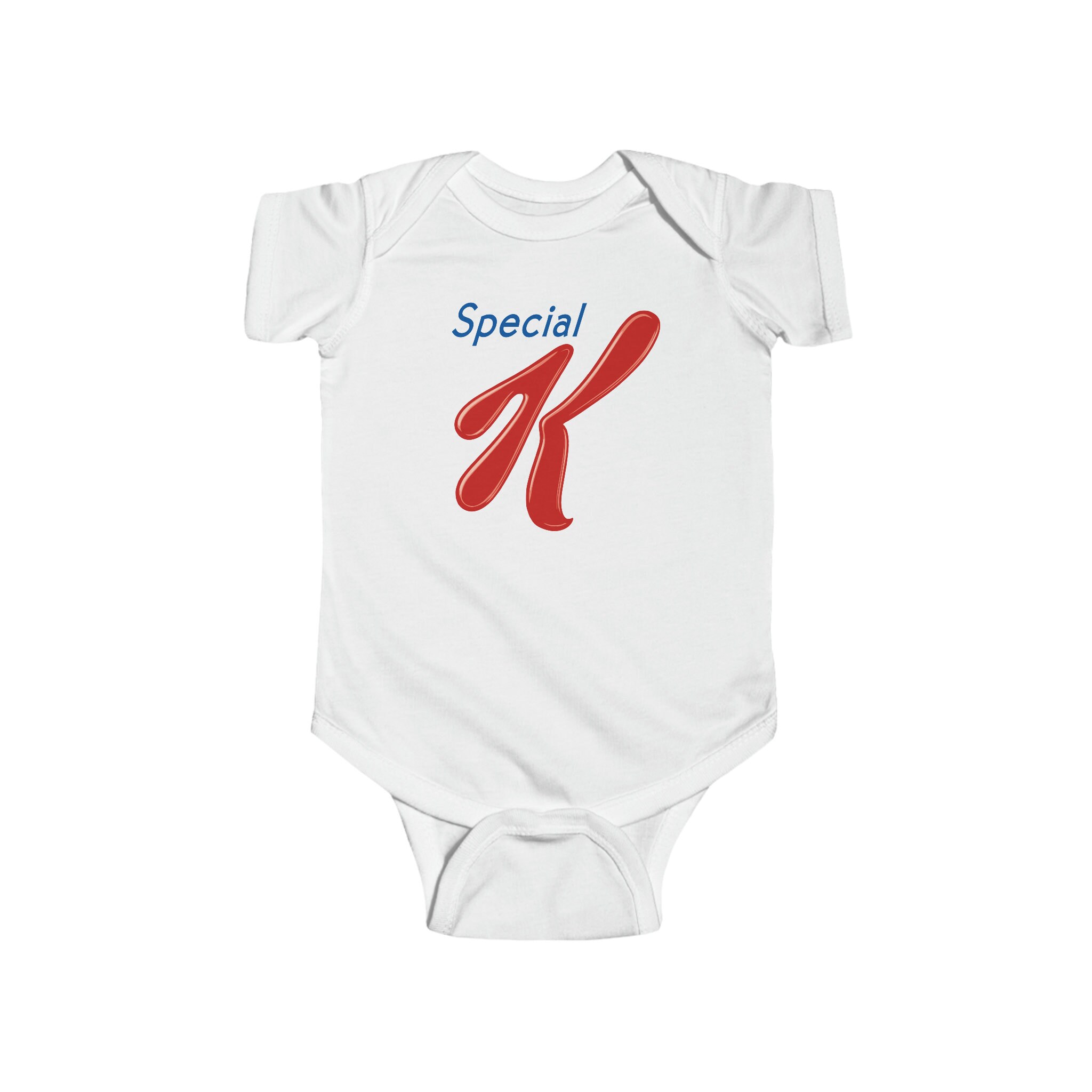 Special K Breakfast Cereal Infant Baby Bodysuit