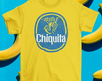 Chiquita Bananas Distressed T-Shirt