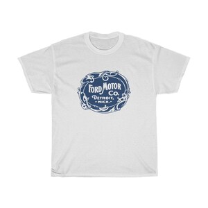 Ford Motor Vintage Classic T-Shirt