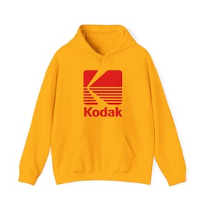 Kodak Hoody - Etsy Canada
