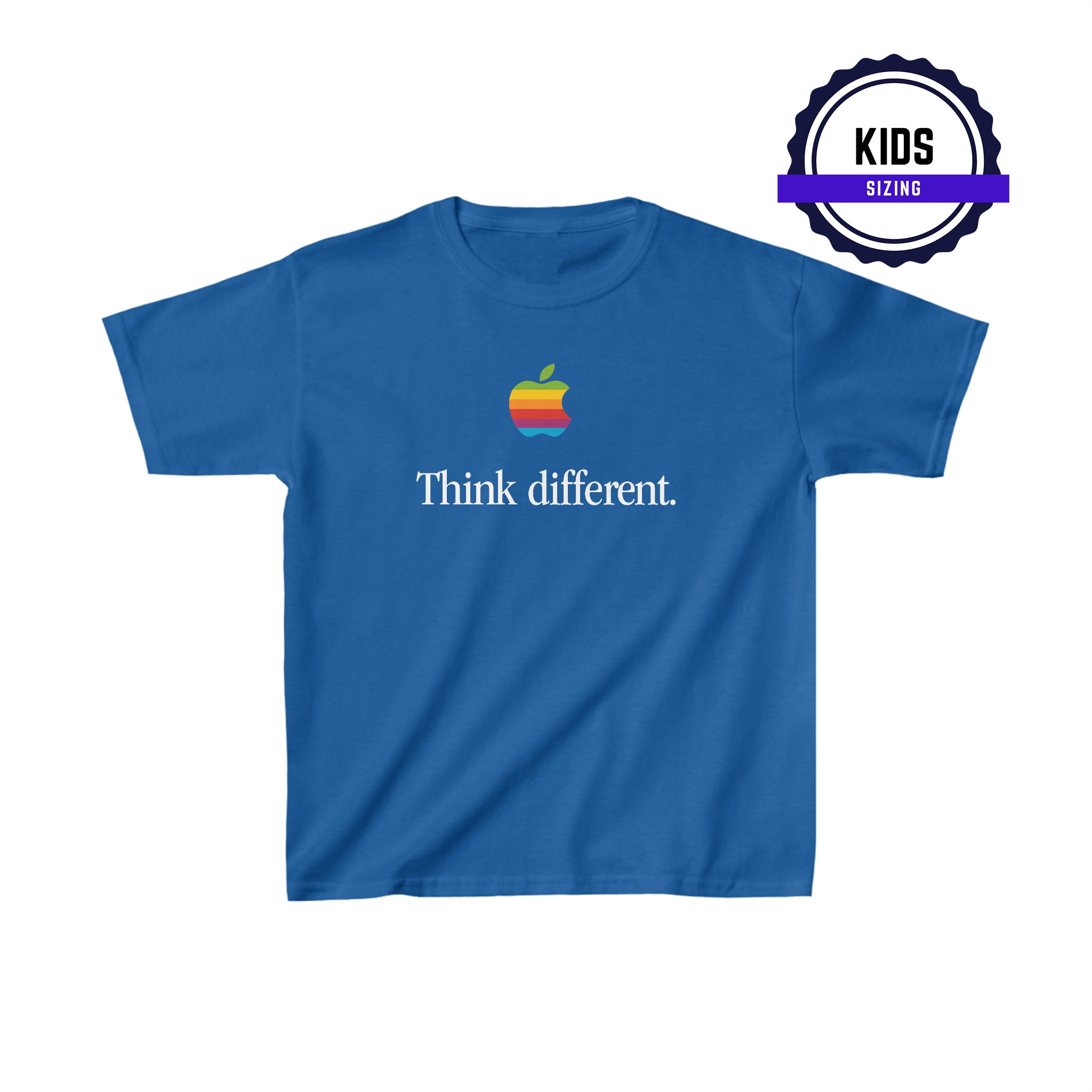 Apple Think different Tシャツ 90s Mac スウェット Apple Think different Tシャツ 90s Mac スウェット