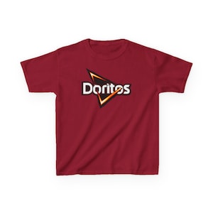 Youth Doritos Tortilla Chips T-Shirt