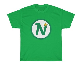 Minnesota North Stars Logo T-Shirt