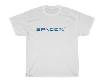 Spacex T Shirt - Etsy