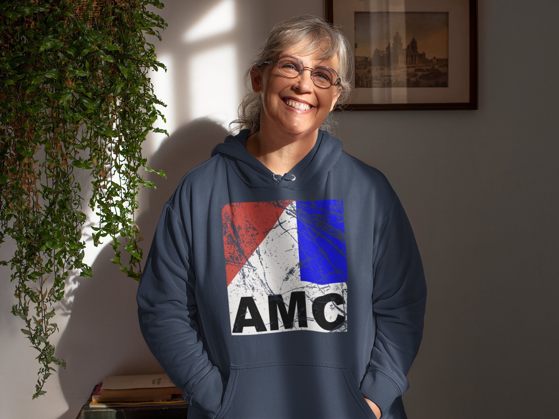 American Motors Corporation AMC Car Hoodie - Etsy