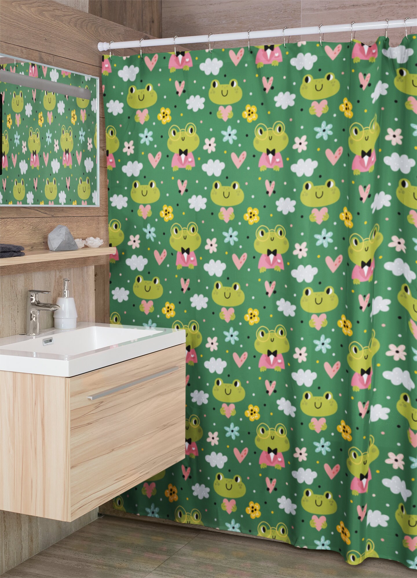 Frogs Shower Curtains Frog Shower Curtains Frog Lover I Love Frogs