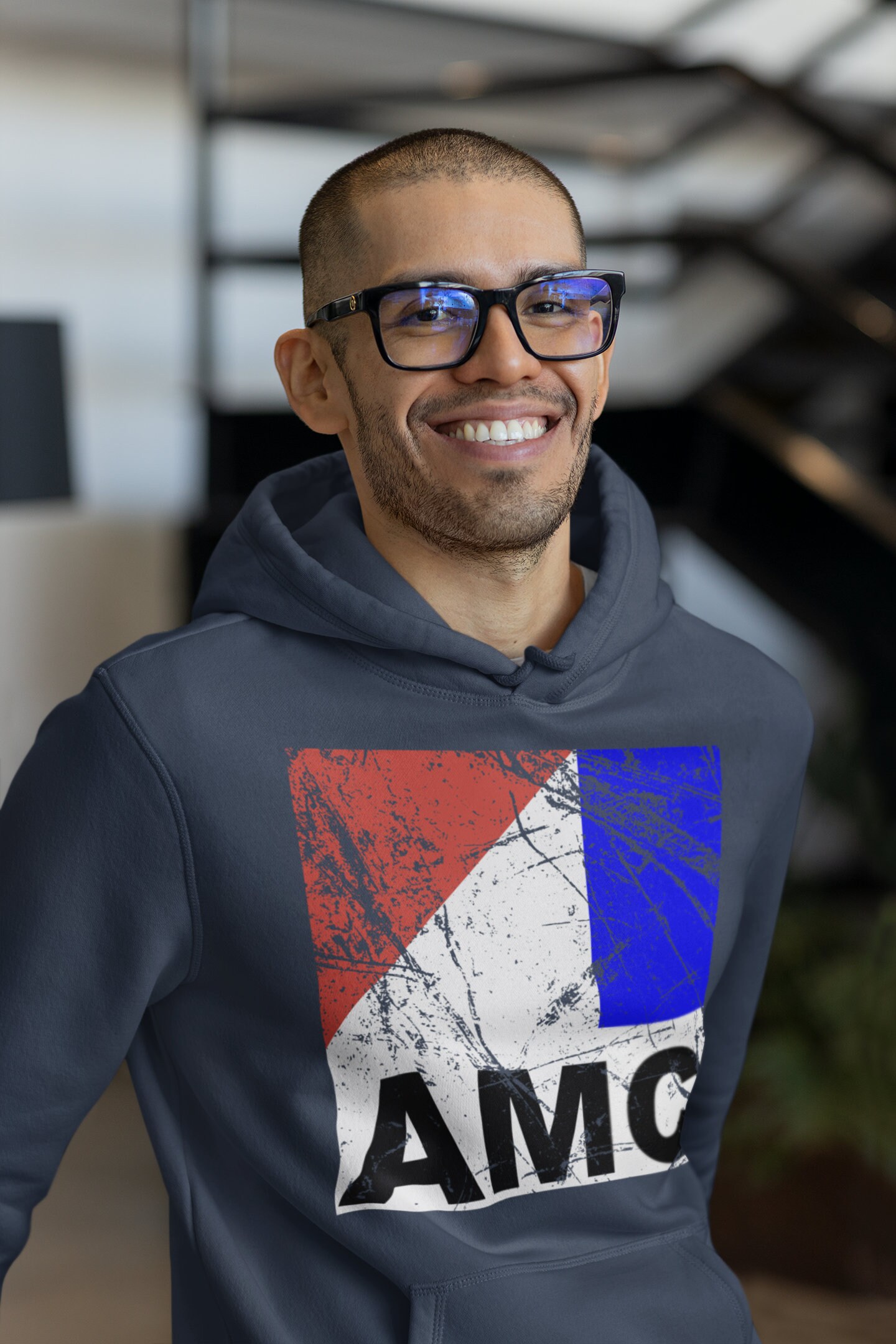 American Motors Corporation AMC Car Hoodie - Etsy