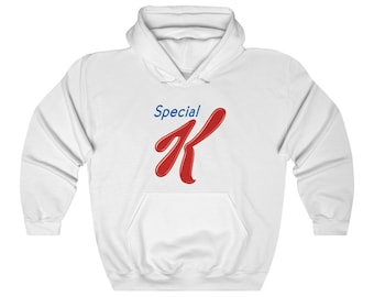 Special K Breakfast Cereal Hoodie