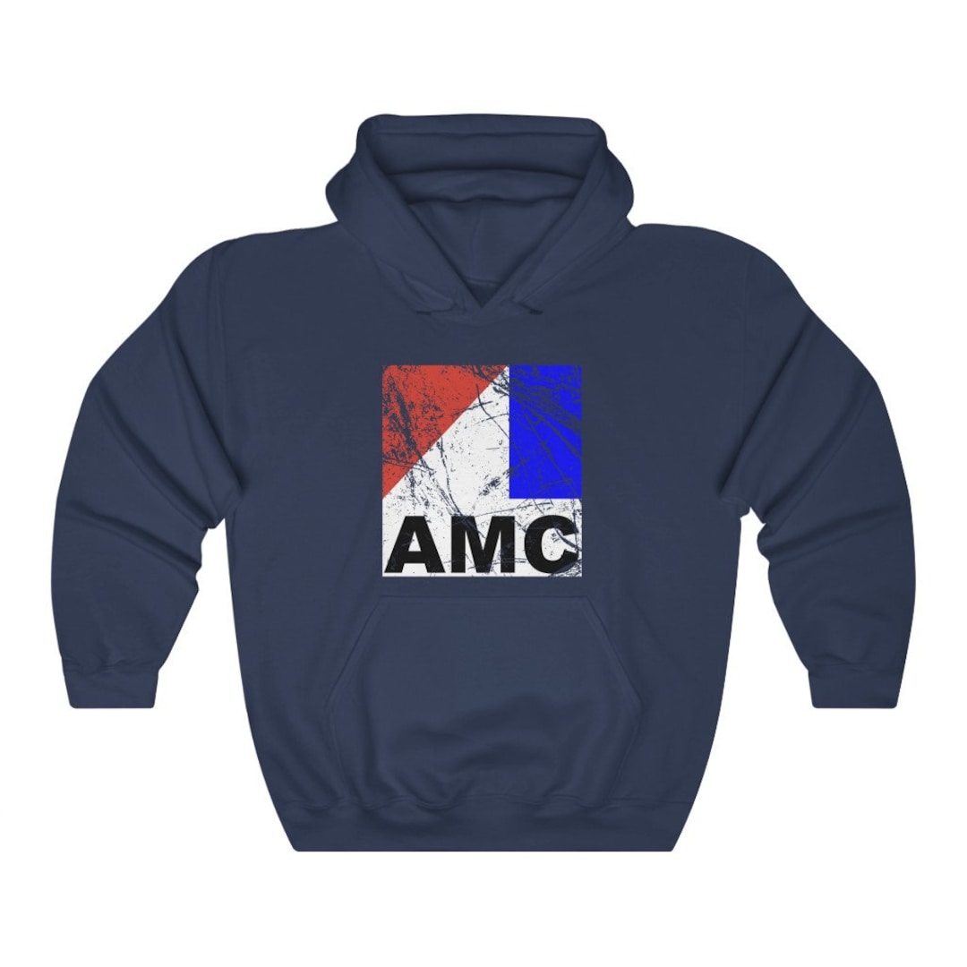 American Motors Corporation AMC Car Hoodie - Etsy