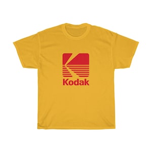 Vintage Kodak Film Photo T-shirt