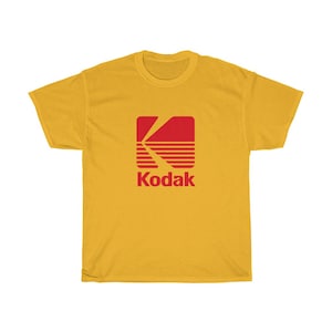 Vintage Kodak Film Photo Camera T-Shirt