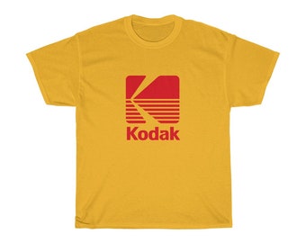 Vintage Kodak Film Photo T-Shirt