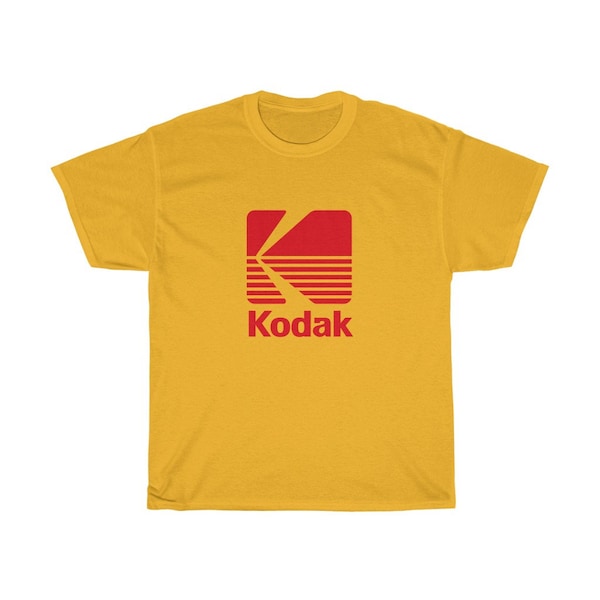 Vintage Kodak Film Photo Camera T-Shirt