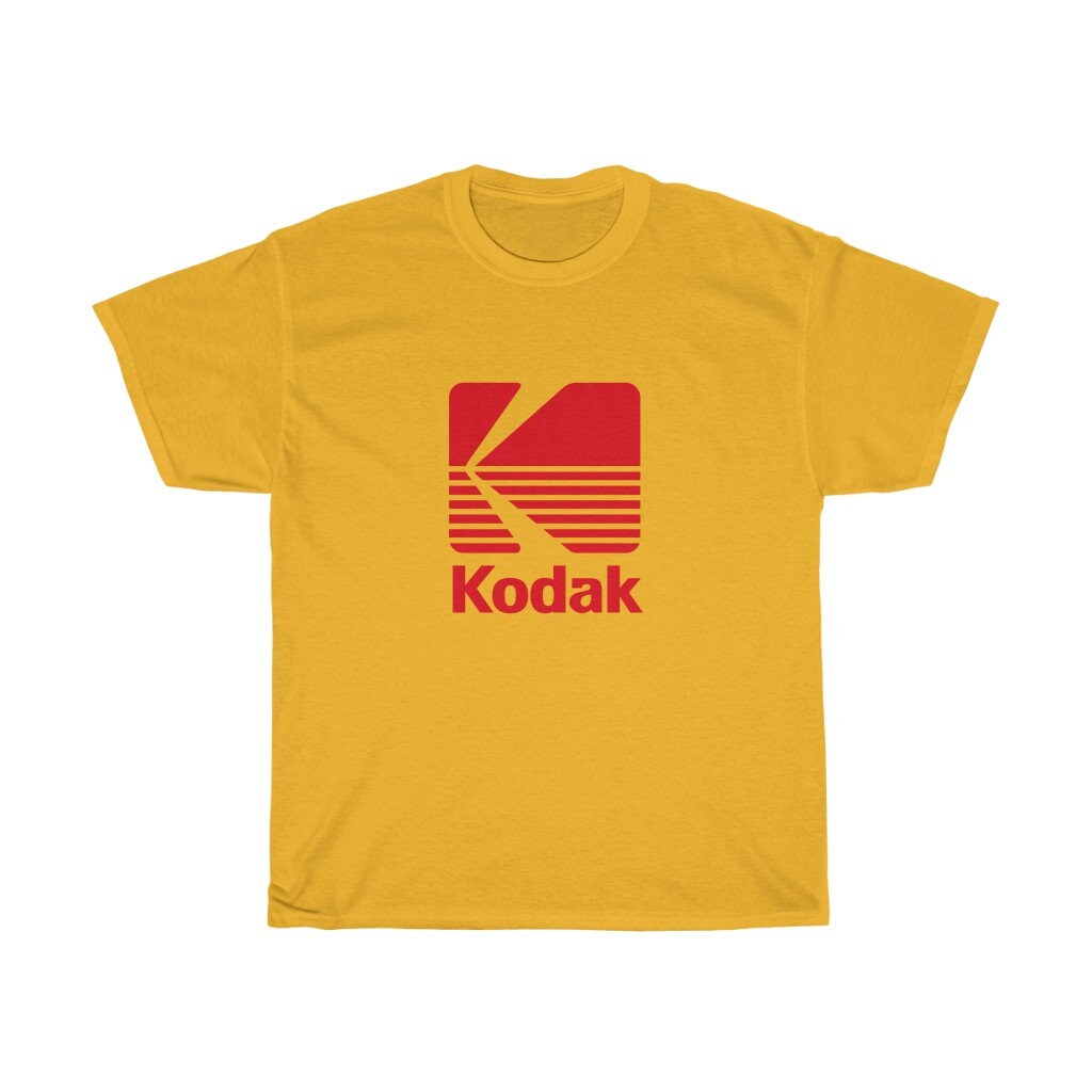 Vintage Kodak Film Photo T-shirt - Etsy Canada